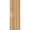 Ekena Millwork Framed Board-n-Batten Shutters, Rough Sawn Western Red Cedar, 16 1/8W x 46H, PR RBF06S16X046RWR - alternate 2